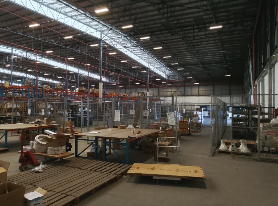 To Let Commercial Property for Rent in Epping Industrial Western Cape